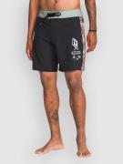 Volcom Star Shields Fa Mod 18 Boardshorts grå