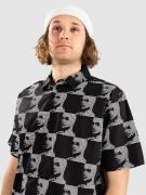 Globe Circuits Skjorte sort