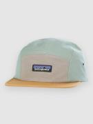 Patagonia P-6 Label Maclure Kasket grøn