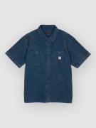 Santa Cruz Jimi Skjorte blå