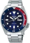 Seiko 5 Sports Herreur SRPD53K1 Blå/Stål Ø43 mm