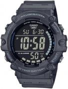 Casio Herreur AE-1500WH-8BVEF Collection LCD/Resinplast Ø54.4 mm