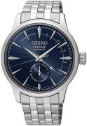 Seiko Herreur SSA347J1 Presage Blå/Stål Ø40.5 mm