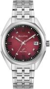 Bulova 96B401 Jet Star Rød/Stål Ø40 mm