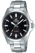 Casio Herreur EFV-100D-1AVUEF Edifice Sort/Stål Ø42 mm