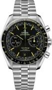 Omega Herreur 329.30.44.51.01.003 Speedmaster Super Racing Sort/Stål