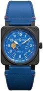 Bell & Ross Herreur BR0392-PAF7-CE/SCA BR 03 Patrouille De Drance