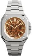 Bell & Ross Herreur BR05A-CH-SKST/SST BR 05 Skeleton