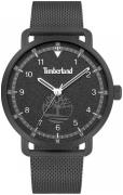 Timberland Herreur TBL15939JSB02MM Sort/Stål Ø45 mm