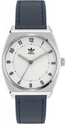 Adidas AOSY22030 Style Code Hvid/Læder Ø38 mm