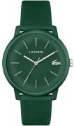 Lacoste 12.12 2011238 Grøn/Gummi Ø42 mm