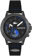 Lacoste Herreur 2011206 Endurance Sort/Gummi Ø43 mm