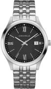 Bulova Herreur 43B158 Caravelle Sort/Stål Ø41 mm