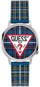 Guess V1029M1 Flerfarvet/Gummi Ø38 mm