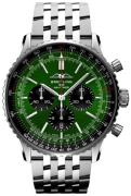 Breitling Herreur AB0137241L1A1 Navitimer B01 Chronograph 46