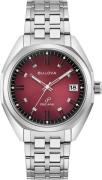 Bulova 96B401 Jet Star Rød/Stål Ø40 mm
