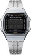 Casio ABL-100WE-1BEF Vintage LCD/Stål
