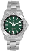Breitling Herreur A17328101L1A1 Avenger Automatic 42 Grøn/Stål Ø42