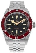 Tudor Herreur M7941A1A0RU-0003 Black Bay Sort/Stål Ø41 mm