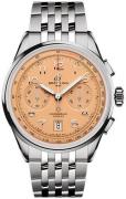 Breitling Herreur AB0145331K1A1 Premier B01 Chronograph 42 Rosa