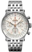 Breitling Herreur AB0139211G1A1 Navitimer B01 Chronograph 41
