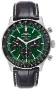 Breitling Herreur AB0137241L1P1 Navitimer B01 Chronograph 46