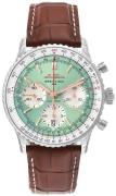 Breitling Herreur AB0139211L1P1 Navitimer B01 Chronograph 41