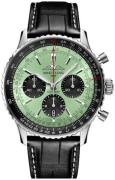 Breitling Herreur AB0138241L1P1 Navitimer B01 Chronograph 43