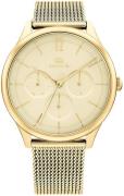 Tommy Hilfiger Dameur 1782458 Layla Guld/Gul guldtonet stål Ø38 mm