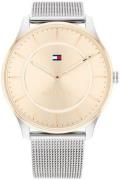 Tommy Hilfiger Dameur 1782530 Jessi Rosa guldfarvet/Stål Ø40 mm
