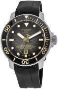 Tissot Herreur T120.607.17.441.01 Seastar Grå/Gummi Ø46 mm