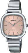 Casio LTP-B166D-4AVEF Timeless Collection Rosa guldfarvet/Stål