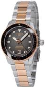 Tissot Herreur T120.807.22.051.01 Seastar 1000 Grå/Rosaguldtonet