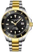 Stührling Original Herreur 4048.4 Aquadiver Depthmaster