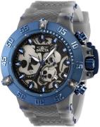 Invicta Herreur 37329 Subaqua Sort/Stål Ø50 mm