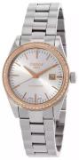 Tissot Dameur T930.007.41.031.00 T-Gold Sølvfarvet/Stål Ø29 mm