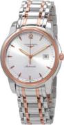 Longines Herreur L2.766.5.72.7 Saint-Imier Sølvfarvet/18 karat rosa