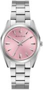 Bulova Dameur 96L348 Surveyor Rosa/Stål Ø31 mm