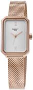 Tissot Dameur T160.110.33.033.00 SRV Rosa guldfarvet/Rosaguldtonet