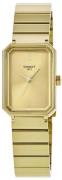 Tissot Dameur T160.110.33.023.00 SRV Guldfarvet/Guldtonet stål