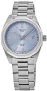 Tissot Dameur T151.822.11.351.00 PRC 100 Solar Blå/Stål Ø34 mm