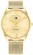 Tommy Hilfiger Herreur 1710515 Becker Guld/Gul guldtonet stål Ø43 mm