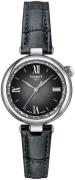 Tissot Dameur T152.010.16.038.00 Desir Sort/Læder Ø28 mm
