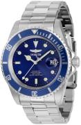Invicta Herreur 9094OBXL Pro Diver Blå/Stål Ø43 mm