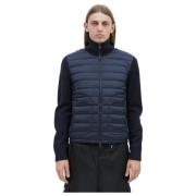 Stilfuld Zip-Up Cardigan