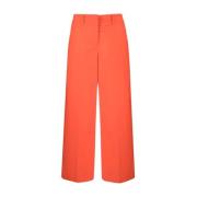 Wide Trousers