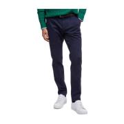 Soho ekstra-slim pasform bomuld twill stretch chinos