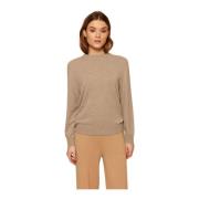 Wuth Cashmere Caroline Pullover Sand