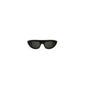 Sorte SS23 Solbriller til Kvinder, Elegant og Holdbare