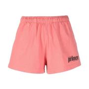 Prince Disco Shorts - Pink